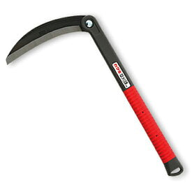 Kamaki Replaceable Blade Type Medium Thick Sickle 180 Blade Length 180 mm No. 180-H