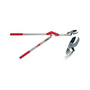 Kamaki High-Branch Pruning Shears Anvil Type 1.4 m No. 1150A-1.4