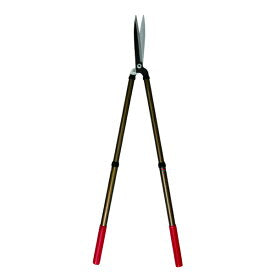 Kamaki Telescopic Hedge Shears 1000L Blade Length 210 mm mm Total Length 680 mm to 1030 mm No. 1000L