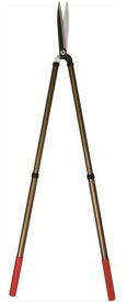 Kamaki Telescopic Hedge Shears 1200L Blade Length 210 mm Total Length 780 mm To 1230 mm No. 1200L