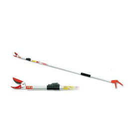 Kamaki 3-Step Telescopic High-Branch Pruning Shears Length 3.0 m No. 1800