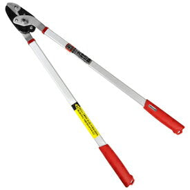 Kamaki Aluminum Handle Large-Branch Lopper Anvil Type Cutting Ability 40 mm Total Length 690 mm No. LN-28