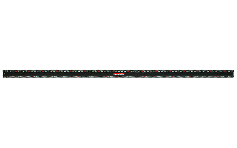 SHINWA 65038 Aluminum Cutting Rule EX 2.5 m/shaku