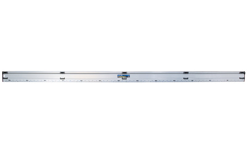 SHINWA 65068 Aluminum Cutting Rule PROTECT 2 m/shaku