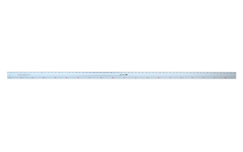 SHINWA 65091 Aluminum Cutting Rule 2 m/shaku