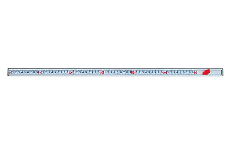 SHINWA 65108 Telescopic Measure Two Directions AB 190 cm