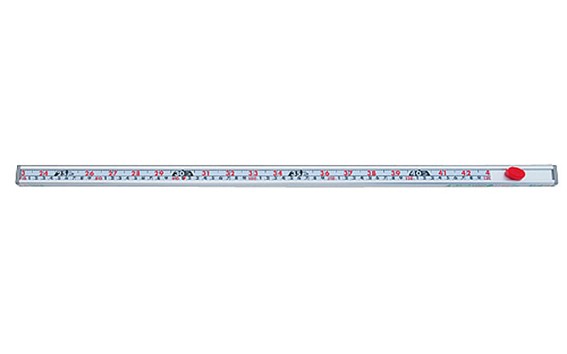 SHINWA 65161 Telescopic Measure Two Directions AB 6 shaku 3 sun