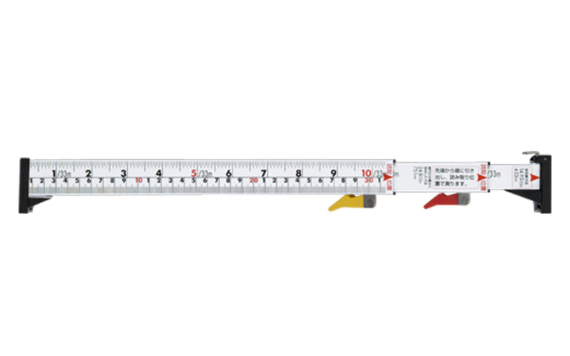 SHINWA 65190 Telescopic Measure One Direction II A 3 shaku 2 sun