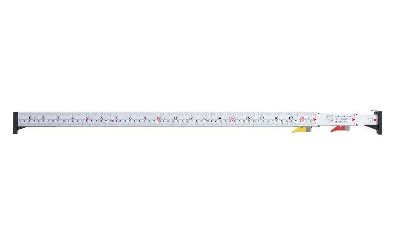 SHINWA 65191 Telescopic Measure One Direction II AB 6 shaku 6 sun