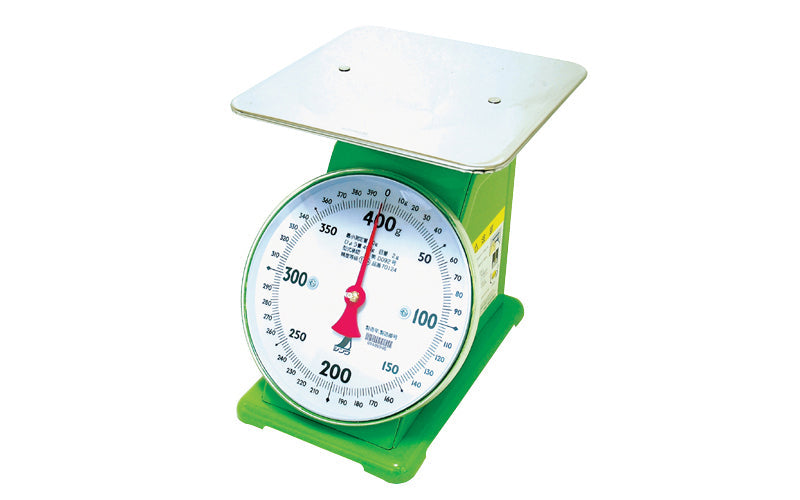 SHINWA 70124 Scale for Commercial Use 400 g
