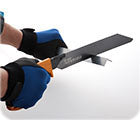 ZETSAW High Speed Steel Blade Saw 225 mm for Metal and Iron No. 08104