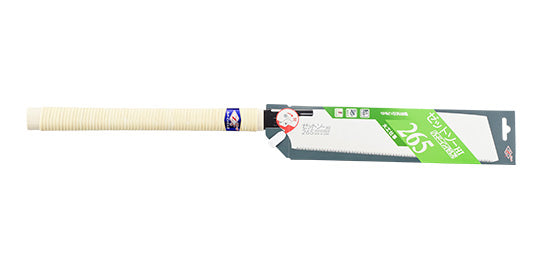 ZETSAW Crosscut Saw 265 mm No. 15003