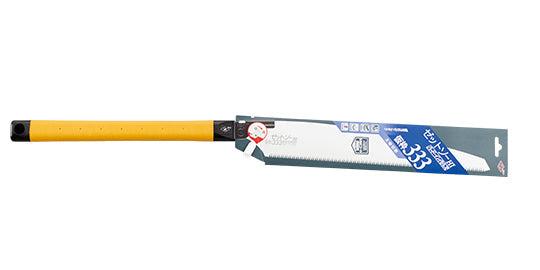 ZETSAW Rip & Cross Cut Saw 333 mm No. 15014
