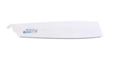 ZETSAW Replacement Blade for Crosscut Saw Alpha 265 mm No. 15063