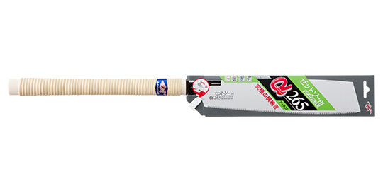 ZETSAW Crosscut Saw Alpha 265 mm No. 15073