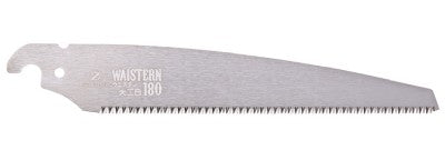 ZETSAW Replacement Blade for Rip & Cross Wood Saw 180mm for Carpentry No. 15211