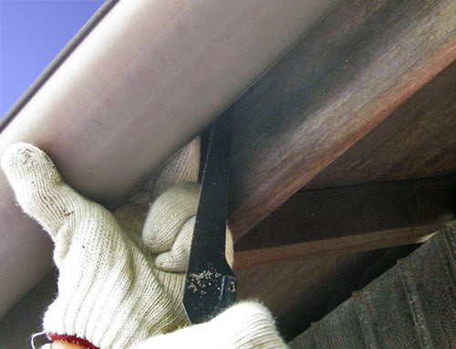 ZETSAW One Hand Saw 175 mm for Metal No. 15212
