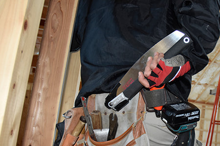 ZETSAW Folding Saw 265 mm No. 18401