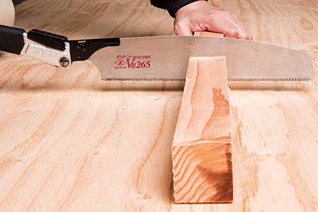 ZETSAW Folding Saw 265 mm No. 18401
