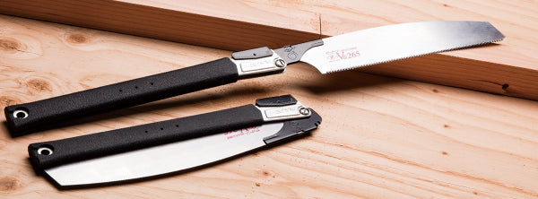 ZETSAW Folding Saw 265 mm No. 18401
