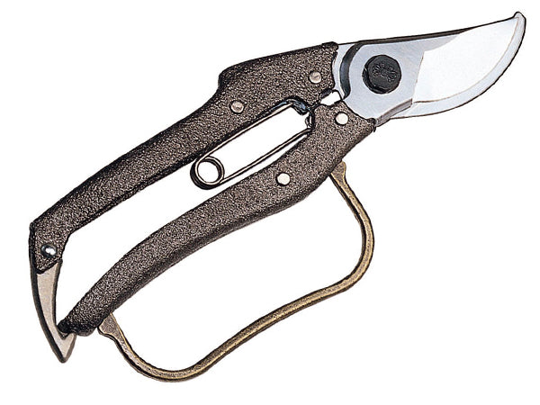 NISHIGAKI Pruning Shears Pro 200 mm with Hand Guard N-204