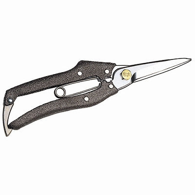 NISHIGAKI Bud Cutting Pruning Shears Lightweight 140 g 200 mm N-205