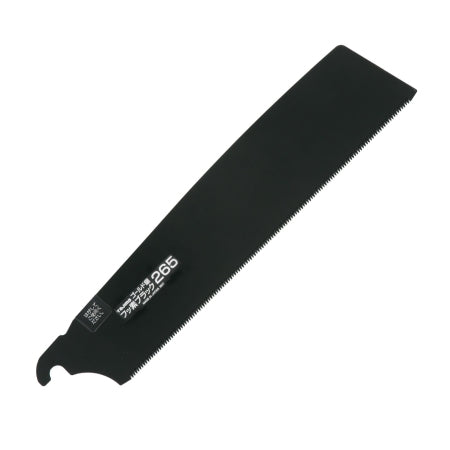 TAJIMA GNB-265FB Gold Saw 265 Black Replacement Blade