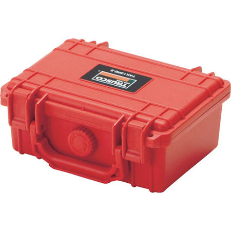 TRUSCO Protector Tool Case L210mm TAK13RE-S Red
