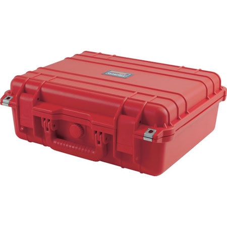 TRUSCO Protector Tool Case L430mm TAK13RE-L Red