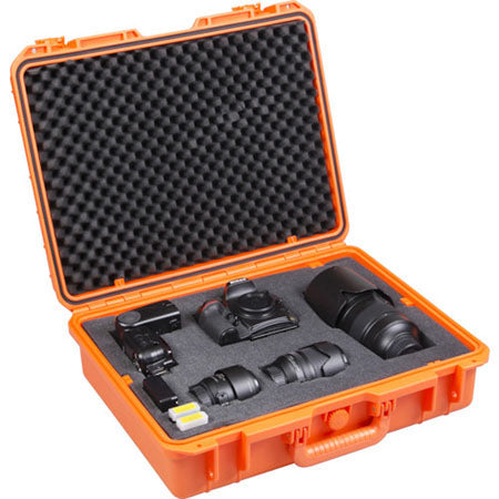 TRUSCO Protector Tool Case L515mm TAK13OR-XL Orange