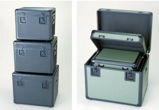 TRUSCO Aluminum Trunk TAC-480OD