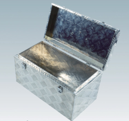 TRUSCO Aluminum Case TACB-50