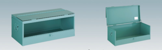 TRUSCO Medium Tool Box for Plumbing without Tray F-502