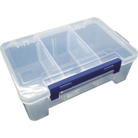 TRUSCO Parts Case w/ Partition TPC-O53L