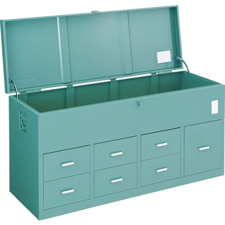 TRUSCO Medium Tool Box for Plumbing F-9207