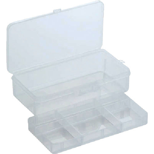 TRUSCO Parts Case L201mm TPC-TM