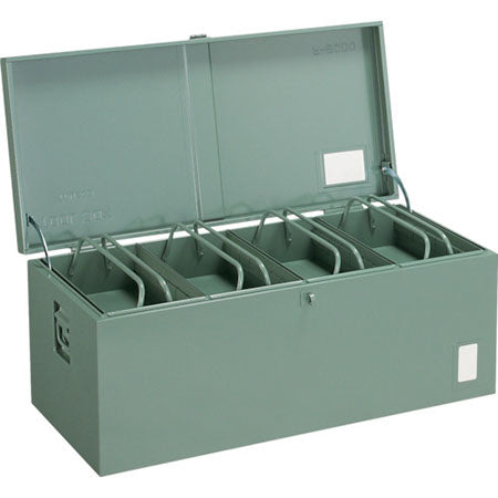 TRUSCO Medium Tool Box for Plumbing F-9000