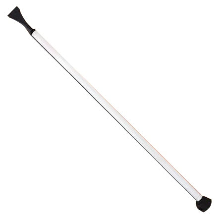 DOGYU Aluminum Carbide Blade Scraping Keren Rod Long 75mm Blade Width 75mm Total Length 650mm