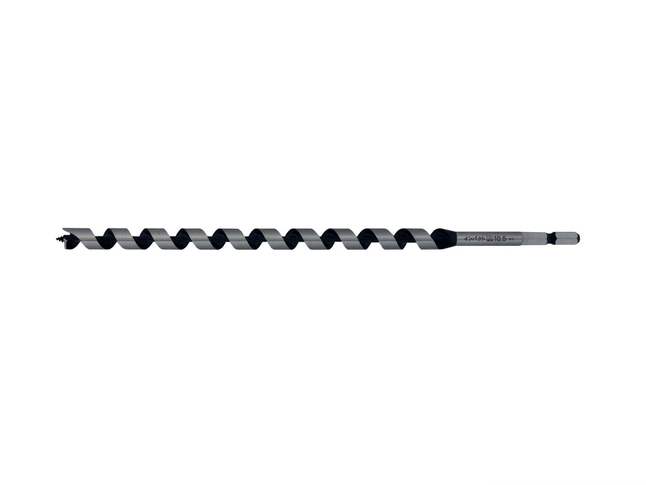 STAR-M Auger Impact Bit Drill Long Type No.7L