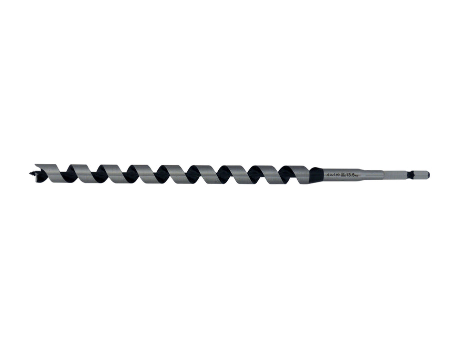 STAR-M Auger Impact Bit Drill Long Type No.7L