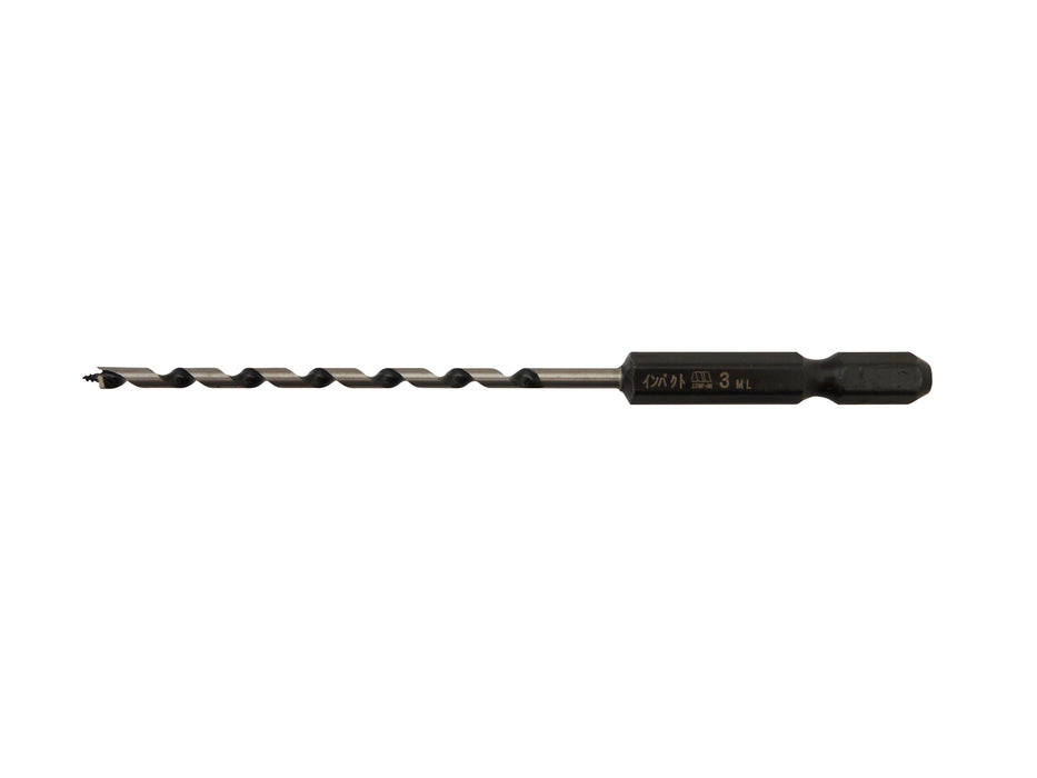 STAR-M Auger Impact Bit Drill Medium Type No.7M