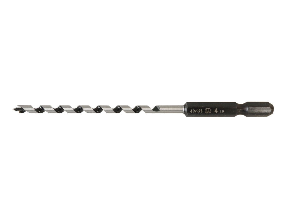 STAR-M Auger Impact Bit Drill Medium Type No.7M