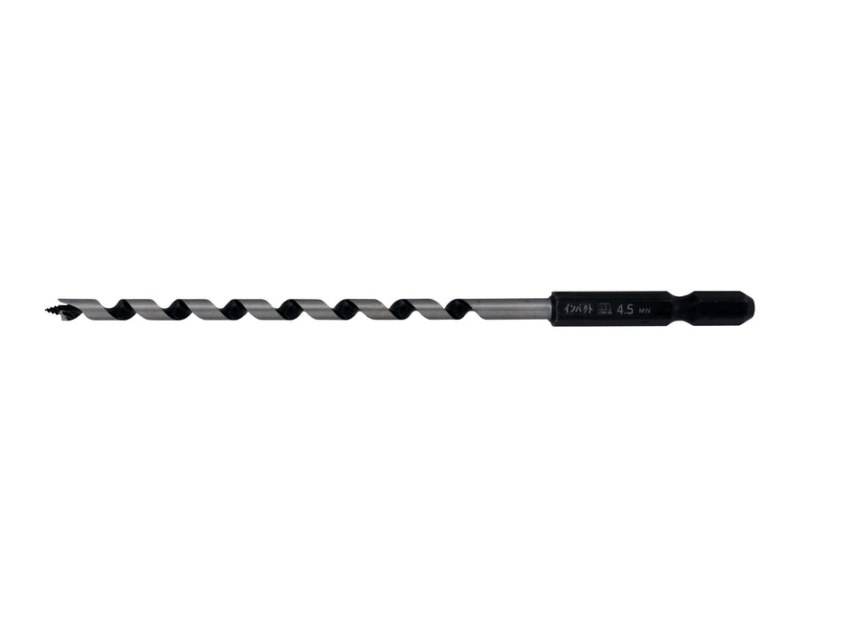 STAR-M Auger Impact Bit Drill Medium Type No.7M