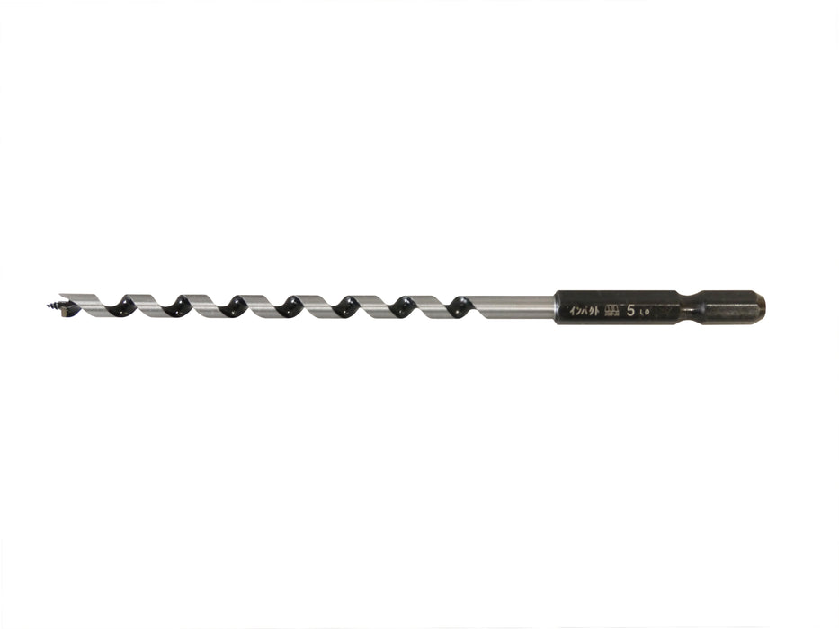 STAR-M Auger Impact Bit Drill Medium Type No.7M