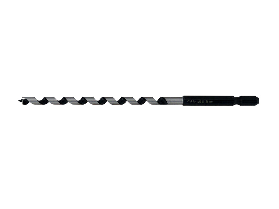 STAR-M Auger Impact Bit Drill Medium Type No.7M