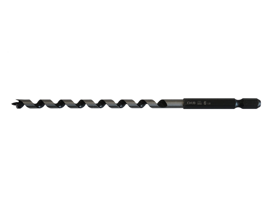 STAR-M Auger Impact Bit Drill Medium Type No.7M