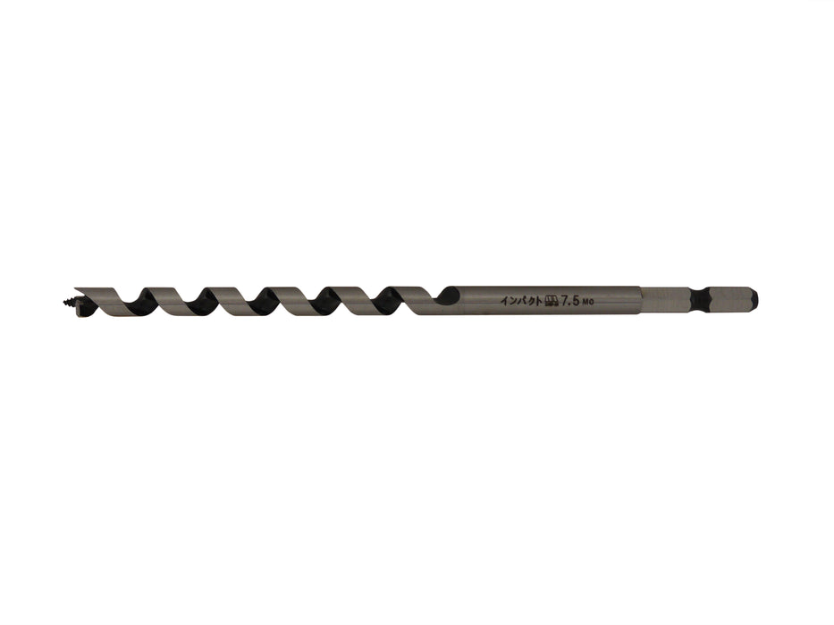 STAR-M Auger Impact Bit Drill Medium Type No.7M