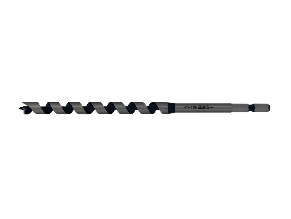 STAR-M Auger Impact Bit Drill Medium Type No.7M