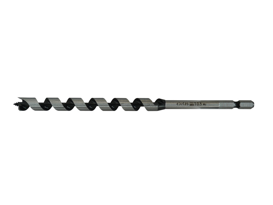 STAR-M Auger Impact Bit Drill Medium Type No.7M