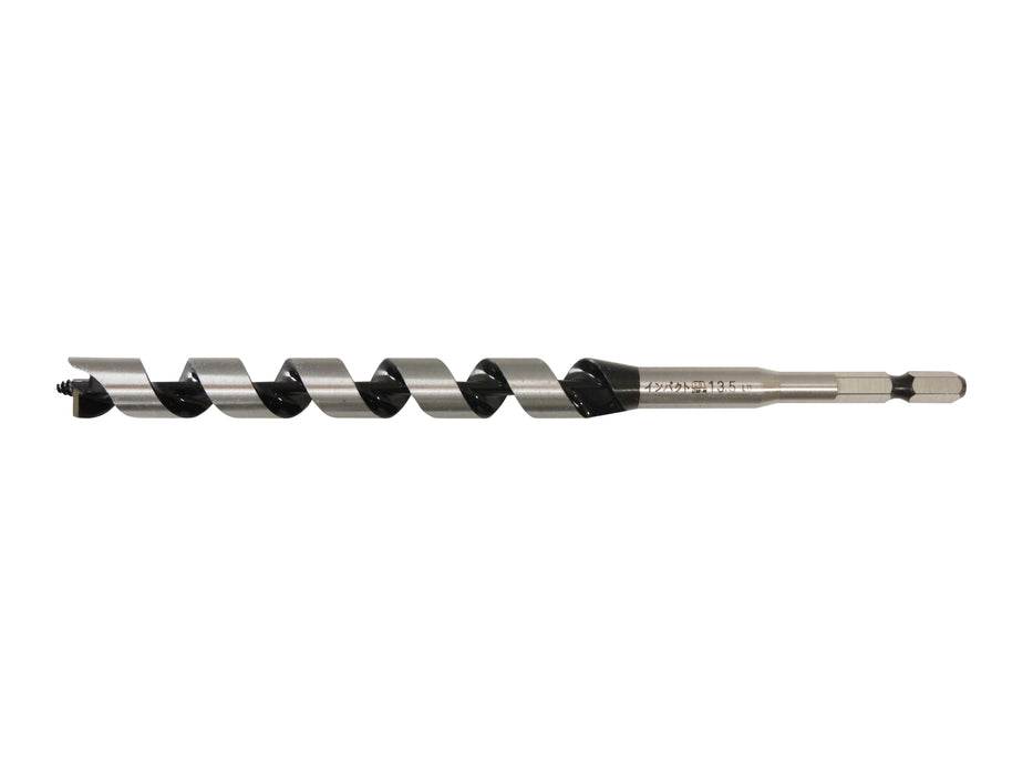 STAR-M Auger Impact Bit Drill Medium Type No.7M